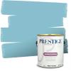 imagePRESTIGE Paints Interior Paint and Primer In One 1Gallon SemiGloss Comparable Match of Benjamin Moore Colonial Blue746BMPCM