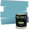 imagePRESTIGE Paints Interior Paint and Primer In One 1Gallon SemiGloss Comparable Match of Benjamin Moore Colonial Blue747BMPCM