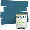 imagePRESTIGE Paints Interior Paint and Primer In One 1Gallon SemiGloss Comparable Match of Benjamin Moore Colonial Blue749BMPCM