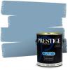 imagePRESTIGE Paints Interior Paint and Primer In One 1Gallon SemiGloss Comparable Match of Benjamin Moore Colonial Blue1677BMPCM