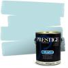 imagePRESTIGE Paints Interior Paint and Primer In One 1Gallon SemiGloss Comparable Match of Benjamin Moore Colonial Blue743BMPCM