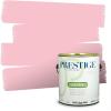 imagePRESTIGE Paints Interior Paint and Primer in One 1 Gallon SemiGloss RosetteBirthday Cake