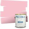 imagePRESTIGE Paints Interior Paint and Primer in One 1 Gallon SemiGloss RosetteBirthday Cake