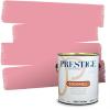 imagePRESTIGE Paints Interior Paint and Primer in One 1 Gallon SemiGloss RosetteCharming