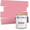 imagePRESTIGE Paints Interior Paint and Primer in One 1 Gallon SemiGloss RosetteCharming