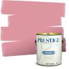 imagePRESTIGE Paints Interior Paint and Primer in One 1 Gallon SemiGloss RosetteCoral Shimmer