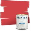 imagePRESTIGE Paints Interior Paint and Primer in One 1 Gallon SemiGloss RosetteFearless