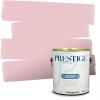 imagePRESTIGE Paints Interior Paint and Primer in One 1 Gallon SemiGloss RosetteGirl Talk