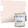 imagePRESTIGE Paints Interior Paint and Primer in One 1 Gallon SemiGloss RosettePink Chablis