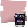 imagePRESTIGE Paints Interior Paint and Primer in One 1 Gallon SemiGloss RosettePink Parisian