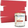imagePRESTIGE Paints Interior Paint and Primer in One 1 Gallon SemiGloss RosettePiping Hot