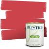 imagePRESTIGE Paints Interior Paint and Primer in One 1 Gallon SemiGloss RosettePiping Hot