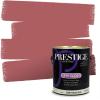 imagePRESTIGE Paints Interior Paint and Primer in One 1 Gallon SemiGloss RosetteRed Pepper