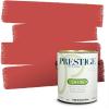 imagePRESTIGE Paints Interior Paint and Primer in One 1 Gallon SemiGloss RosetteRed Posh