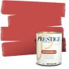 imagePRESTIGE Paints Interior Paint and Primer in One 1 Gallon SemiGloss RosetteRed Posh