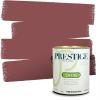 imagePRESTIGE Paints Interior Paint and Primer in One 1 Gallon SemiGloss RosetteRed Velvet