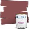 imagePRESTIGE Paints Interior Paint and Primer in One 1 Gallon SemiGloss RosetteRed Velvet