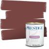 imagePRESTIGE Paints Interior Paint and Primer in One 1 Gallon SemiGloss RosetteSanta Fe