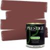 imagePRESTIGE Paints Interior Paint and Primer in One 1 Gallon SemiGloss RosetteSanta Fe