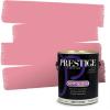 imagePRESTIGE Paints Interior Paint and Primer in One 1 Gallon SemiGloss RosetteUplifting