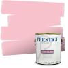 imagePRESTIGE Interior Paint and Primer in One Old Rose SemiGloss 1 GallonBirthday Cake