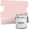 imagePRESTIGE Interior Paint and Primer in One Old Rose SemiGloss 1 GallonChiffon Pink