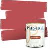 imagePRESTIGE Interior Paint and Primer in One Old Rose SemiGloss 1 GallonCornell Red
