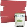 imagePRESTIGE Interior Paint and Primer in One Old Rose SemiGloss 1 GallonCornell Red