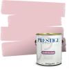 imagePRESTIGE Interior Paint and Primer in One Old Rose SemiGloss 1 GallonGirl Talk