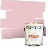 imagePRESTIGE Interior Paint and Primer in One Old Rose SemiGloss 1 GallonGirl Talk