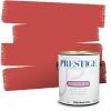imagePRESTIGE Interior Paint and Primer in One Old Rose SemiGloss 1 GallonRed Posh