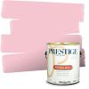 imagePRESTIGE Interior Paint and Primer in One Old Rose SemiGloss 1 GallonSouthern Charm