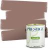 imagePRESTIGE Interior Paint and Primer in One Soft Ballad SemiGloss 1 GallonBrick Wall