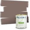 imagePRESTIGE Interior Paint and Primer in One Soft Ballad SemiGloss 1 GallonClay Mound