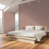 imagePRESTIGE Interior Paint and Primer in One Soft Ballad SemiGloss 1 GallonPueblo Rose