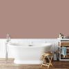imagePRESTIGE Interior Paint and Primer in One Soft Ballad SemiGloss 1 GallonPueblo Rose