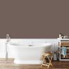 imagePRESTIGE Interior Paint and Primer in One Soft Ballad SemiGloss 1 GallonSpiced Chai