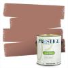 imagePRESTIGE Paints Interior Paint and Primer In One 1Gallon Flat Comparable Match of Benjamin Moore Spiced Apple Cider1182BMPCM