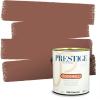 imagePRESTIGE Paints Interior Paint and Primer In One 1Gallon Flat Comparable Match of Benjamin Moore Spiced Apple Cider1183BMPCM