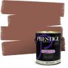 imagePRESTIGE Paints Interior Paint and Primer In One 1Gallon Flat Comparable Match of Benjamin Moore Spiced Apple Cider1183BMPCM