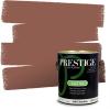 imagePRESTIGE Paints Interior Paint and Primer In One 1Gallon Flat Comparable Match of Benjamin Moore Spiced Apple Cider1183BMPCM
