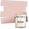 imagePRESTIGE Paints Interior Paint and Primer In One 1Gallon Flat Comparable Match of Benjamin Moore Spiced Apple Cider1186BMPCM