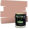 imagePRESTIGE Paints Interior Paint and Primer In One 1Gallon Flat Comparable Match of Benjamin Moore Spiced Apple Cider1188BMPCM