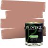 imagePRESTIGE Paints Interior Paint and Primer In One 1Gallon Flat Comparable Match of Benjamin Moore Spiced Apple Cider1189BMPCM