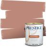imagePRESTIGE Paints Interior Paint and Primer In One 1Gallon Flat Comparable Match of Benjamin Moore Spiced Apple Cider1189BMPCM