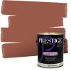 imagePRESTIGE Paints Interior Paint and Primer In One 1Gallon Flat Comparable Match of Benjamin Moore Spiced Apple Cider1190BMPCM
