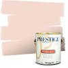 imagePRESTIGE Paints Interior Paint and Primer In One 1Gallon Flat Comparable Match of Benjamin Moore Spiced Apple Cider1191BMPCM