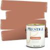 imagePRESTIGE Paints Interior Paint and Primer In One 1Gallon Flat Comparable Match of Benjamin Moore Spiced Apple Cider1195BMPCM