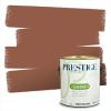 imagePRESTIGE Paints Interior Paint and Primer In One 1Gallon Flat Comparable Match of Benjamin Moore Spiced Apple Cider1197BMPCM