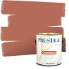 imagePRESTIGE Paints Interior Paint and Primer In One 1Gallon Flat Comparable Match of Benjamin Moore Spiced Apple Cider1202BMPCM